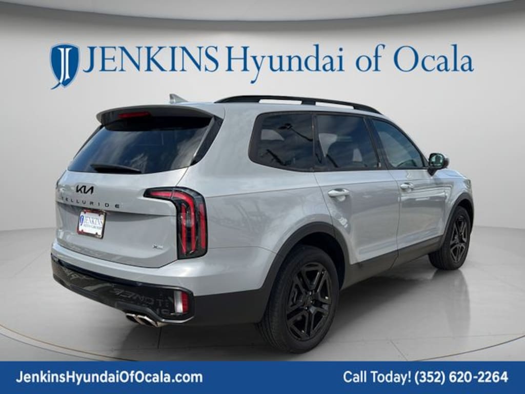 Used 2025 Kia Telluride EX X-Line SUV