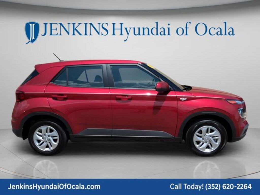 Certified 2024 Hyundai Venue SE SUV