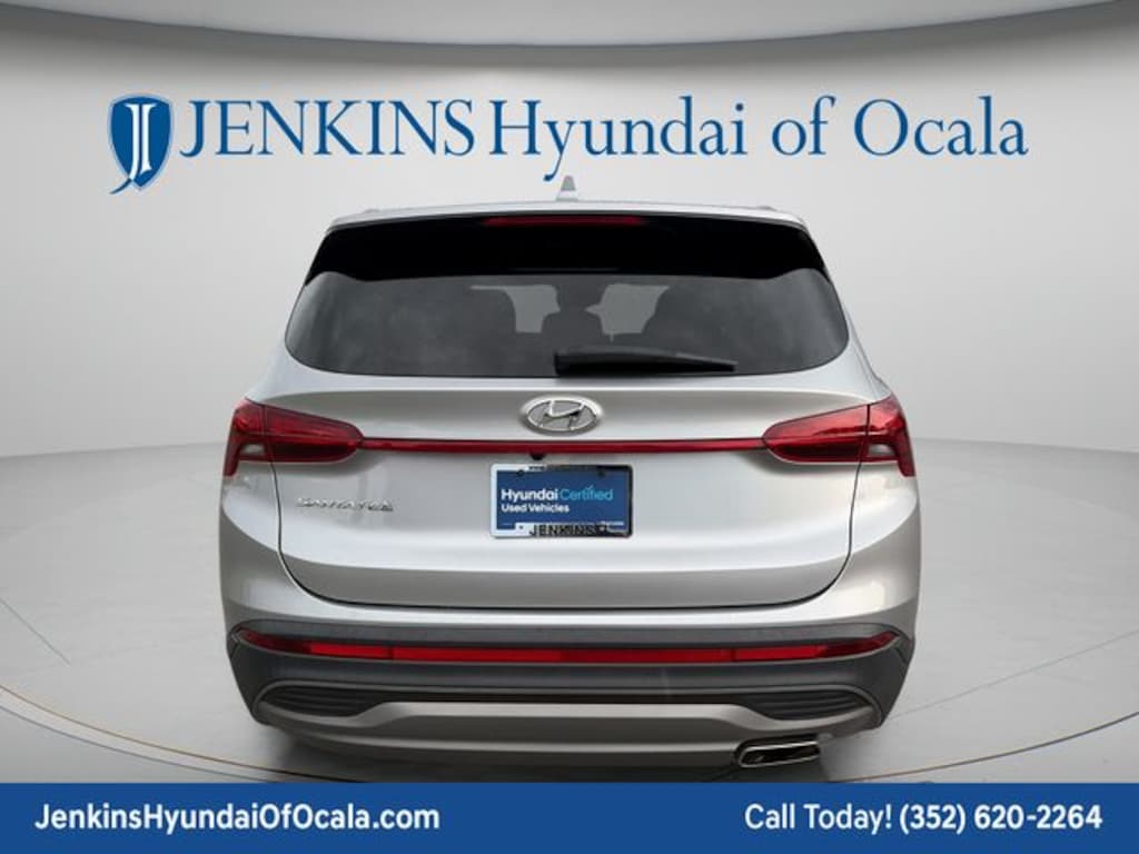 Certified 2023 Hyundai Santa Fe SE SUV