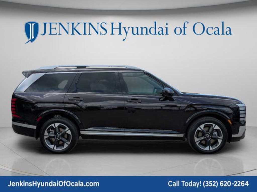 New 2026 Hyundai Palisade Hybrid Limited SUV
