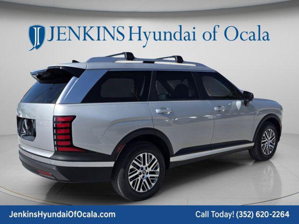 New 2026 Hyundai Palisade SEL FWD SUV