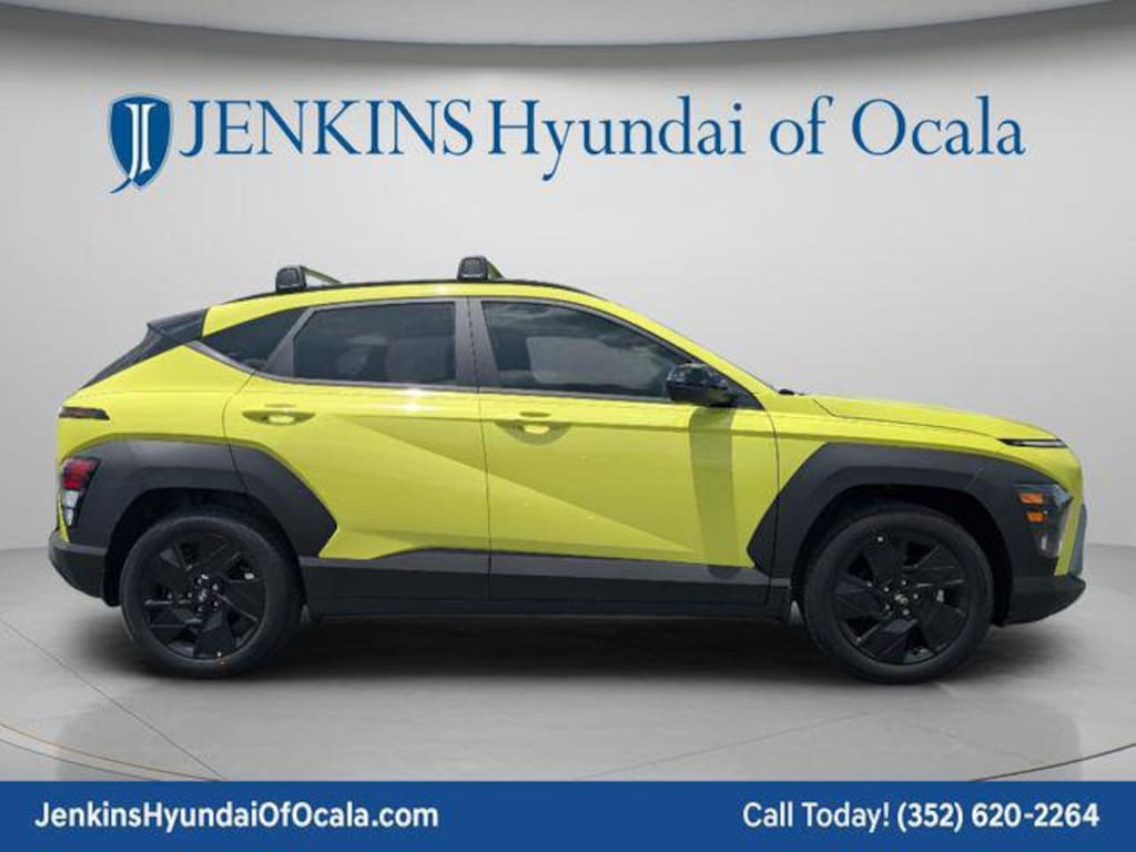 New 2026 Hyundai Kona SEL Sport FWD SUV