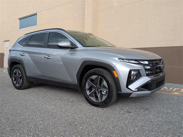 2026 Hyundai Tucson SEL photo 2