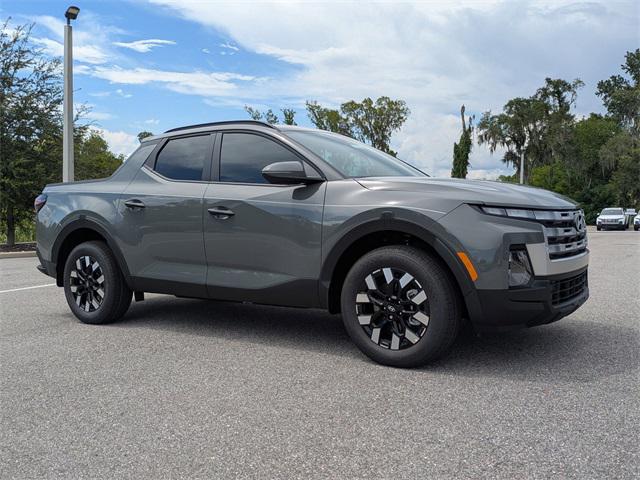 2026 Hyundai Santa Cruz SEL Activity photo 2