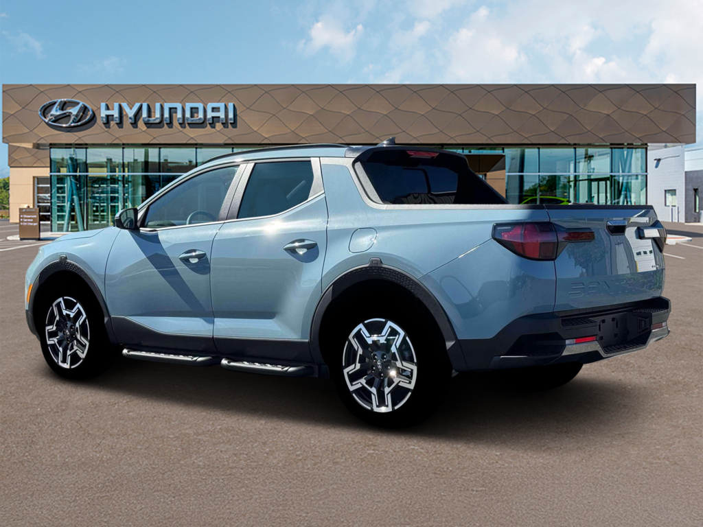 New 2026 Hyundai Santa Cruz Limited Truck Crew Cab