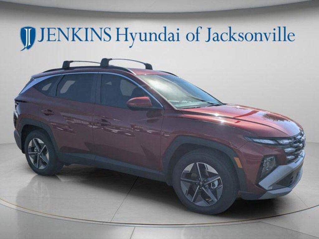 New 2026 Hyundai Tucson SEL FWD SUV