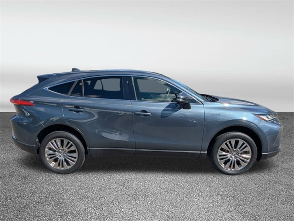 Used 2021 Toyota Venza SUV