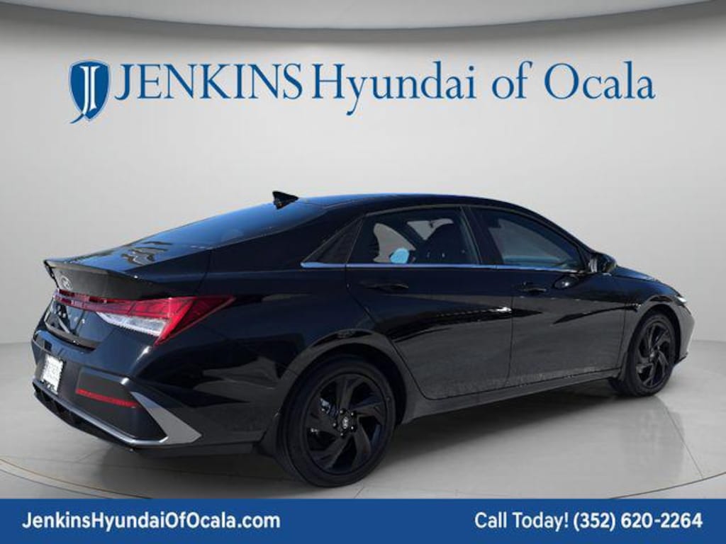 New 2026 Hyundai Elantra SEL Sport Premium Sedan