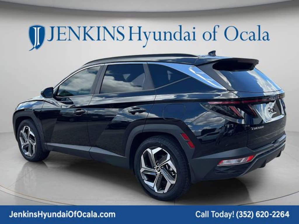 Used 2024 Hyundai Tucson SEL SUV