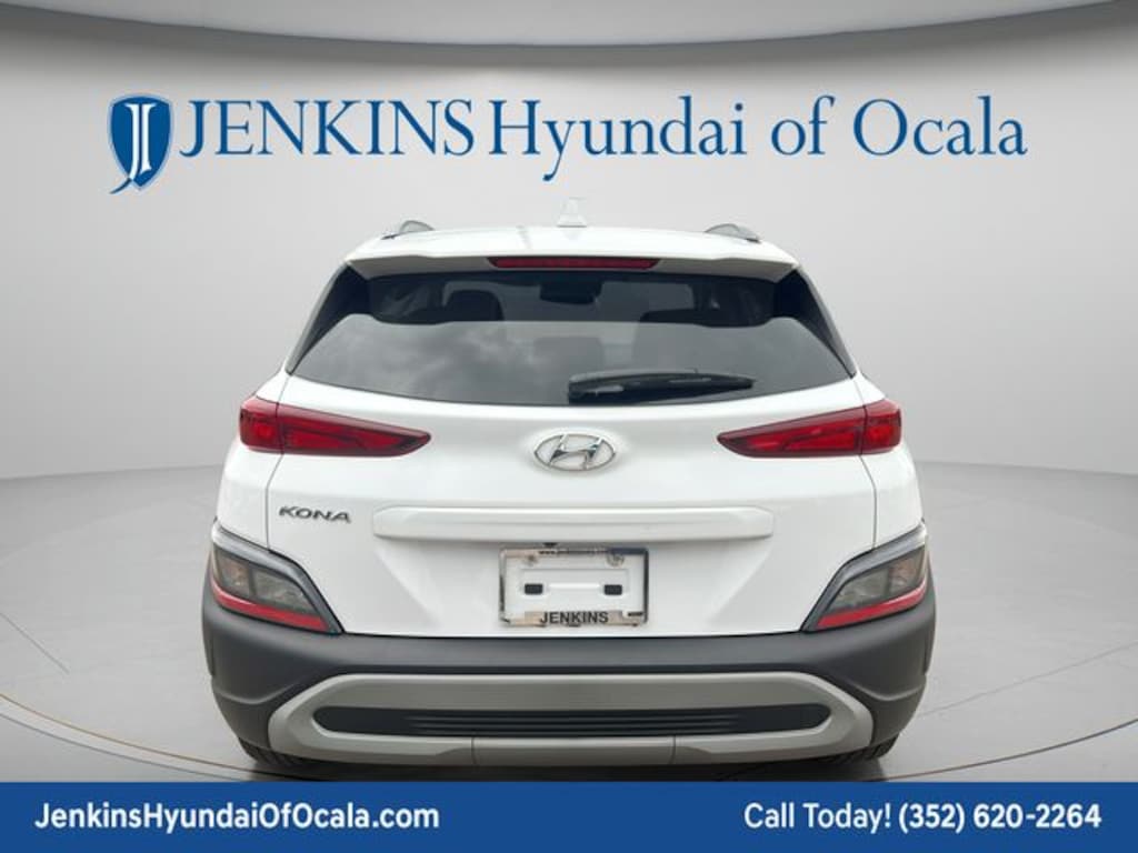 Used 2022 Hyundai Kona SEL SUV