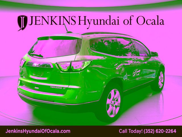 Used 2016 Chevrolet Traverse 1LT with VIN 1GNKRGKD9GJ191310 for sale in Ocala, FL