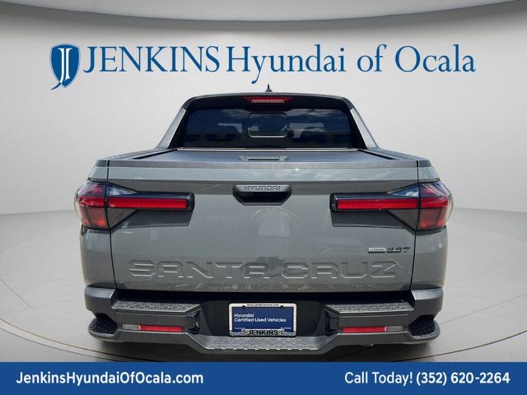 Used 2023 Hyundai Santa Cruz 2.5T SEL Premium Truck Crew Cab