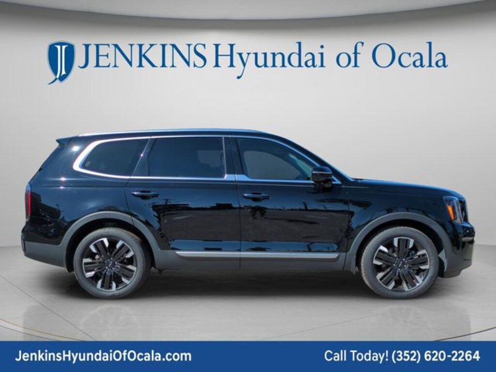 Used 2023 Kia Telluride SX SUV
