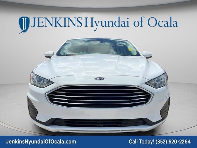 2019 Ford Fusion Hybrid SE - Photo 9