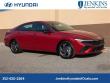 New 2025 Hyundai Elantra SEL Convenience Sedan