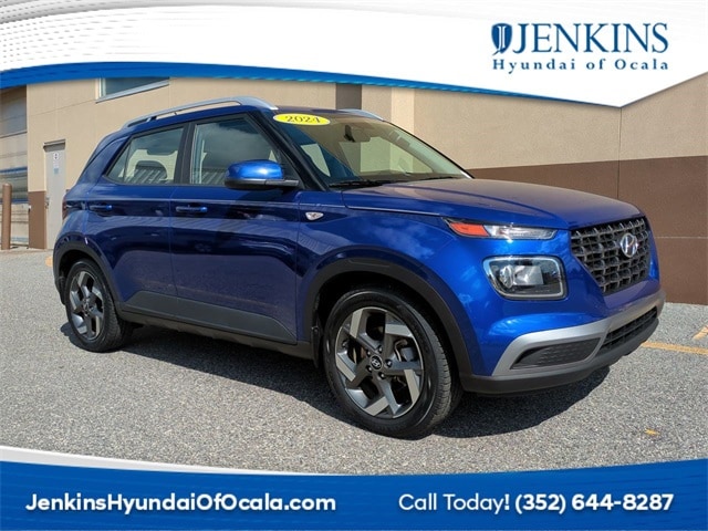 2024 Hyundai Venue SEL