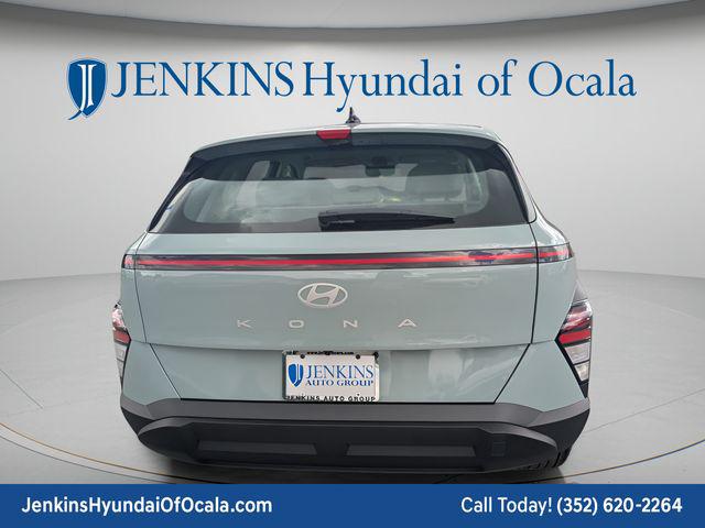 New 2027 Hyundai Kona SE FWD SUV