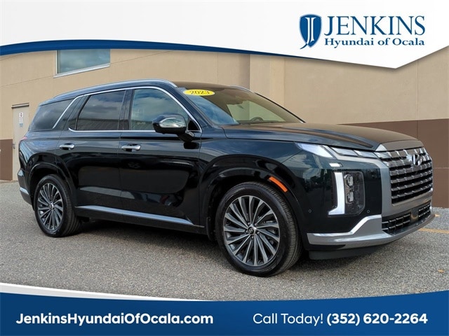 2023 Hyundai Palisade Calligraphy's photo