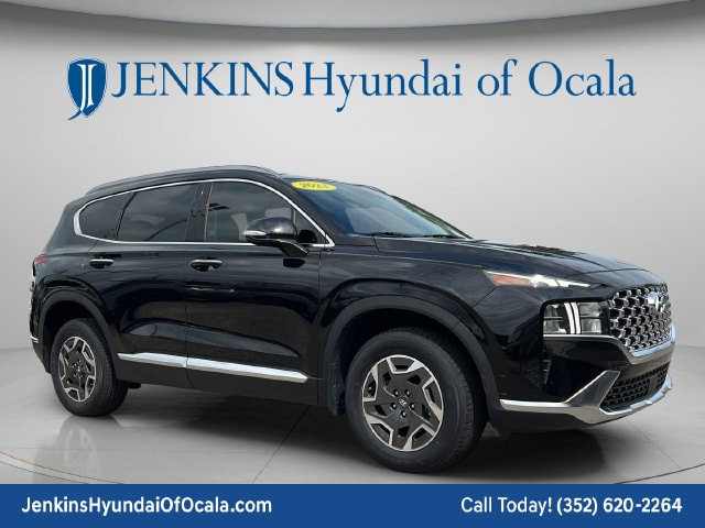 2023 Hyundai Santa Fe Hybrid