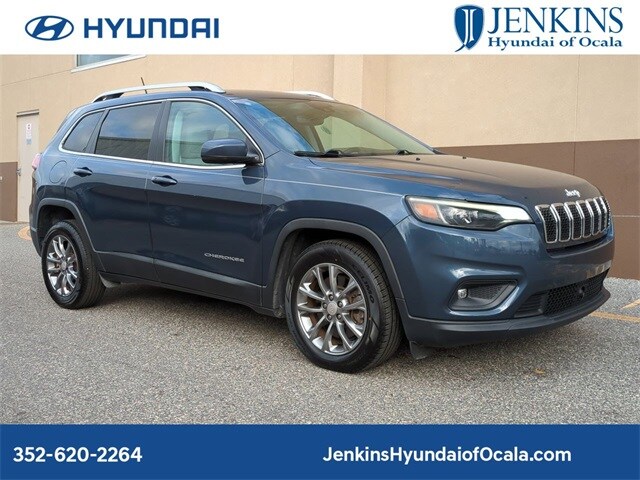 2020 Jeep Cherokee Latitude Plus's photo