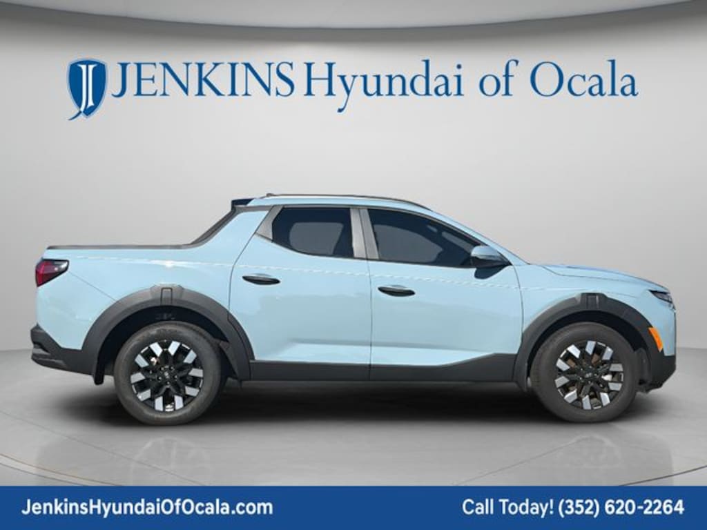 Certified 2026 Hyundai Santa Cruz SEL Truck Crew Cab