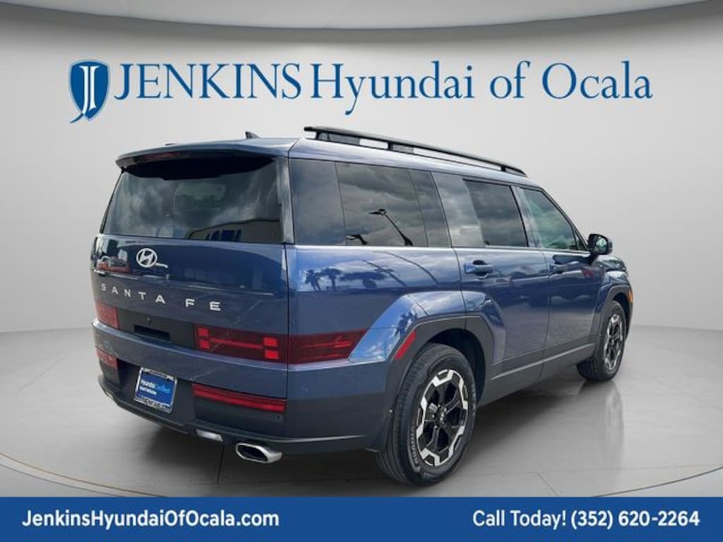 Certified 2025 Hyundai Santa Fe SEL SUV