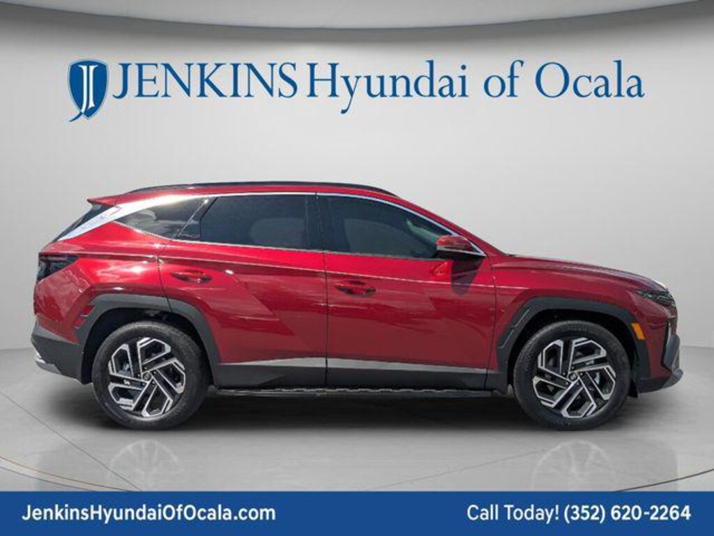 New 2026 Hyundai Tucson Limited FWD SUV