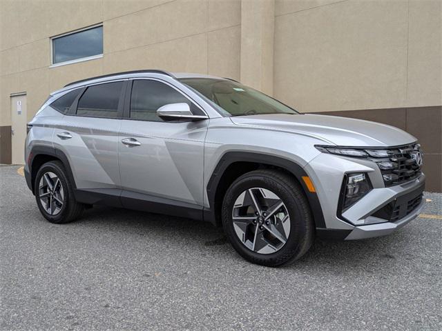 2025 Hyundai Tucson SEL Convenience photo 2