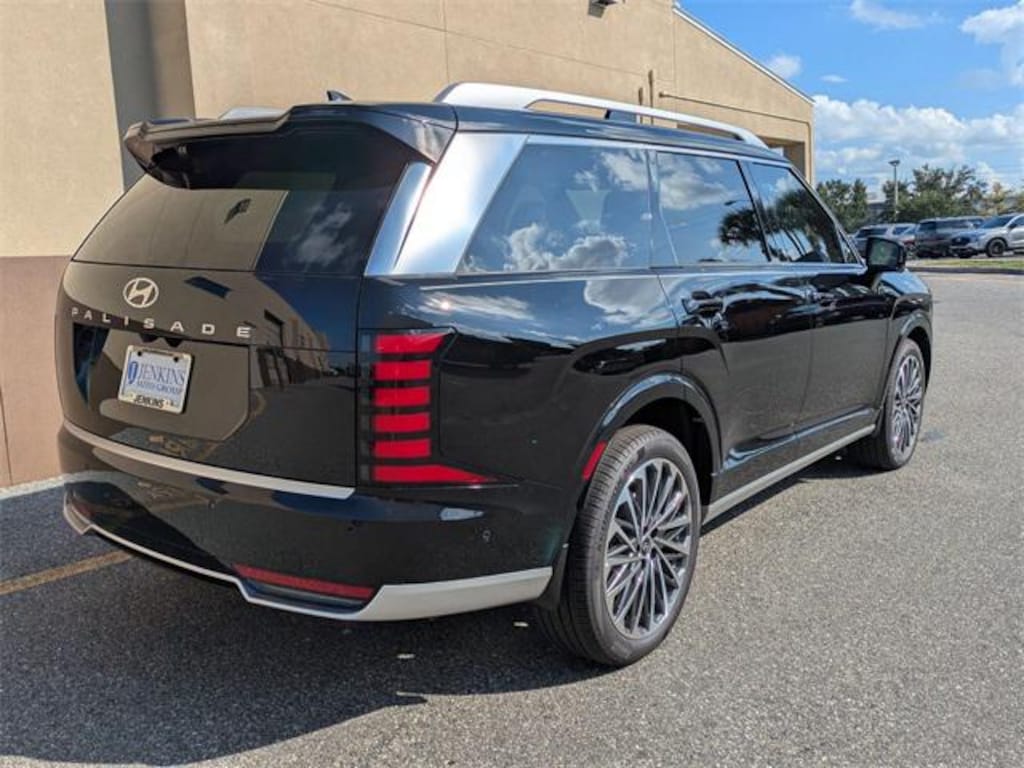New 2026 Hyundai Palisade Calligraphy FWD SUV