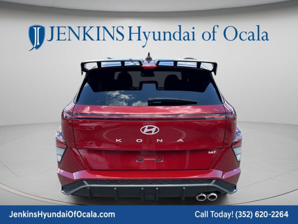 Used 2024 Hyundai Kona N Line SUV