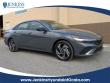 New 2025 Hyundai Elantra Hybrid SEL Sport Sedan