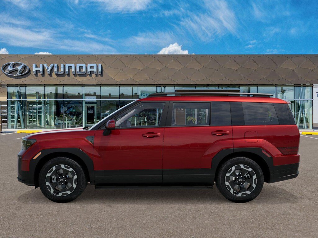 New 2027 Hyundai Santa Fe SEL FWD SUV