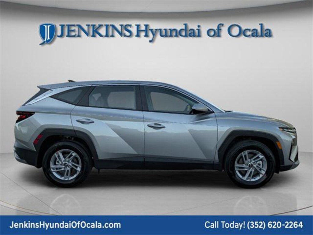 New 2026 Hyundai Tucson SE FWD SUV