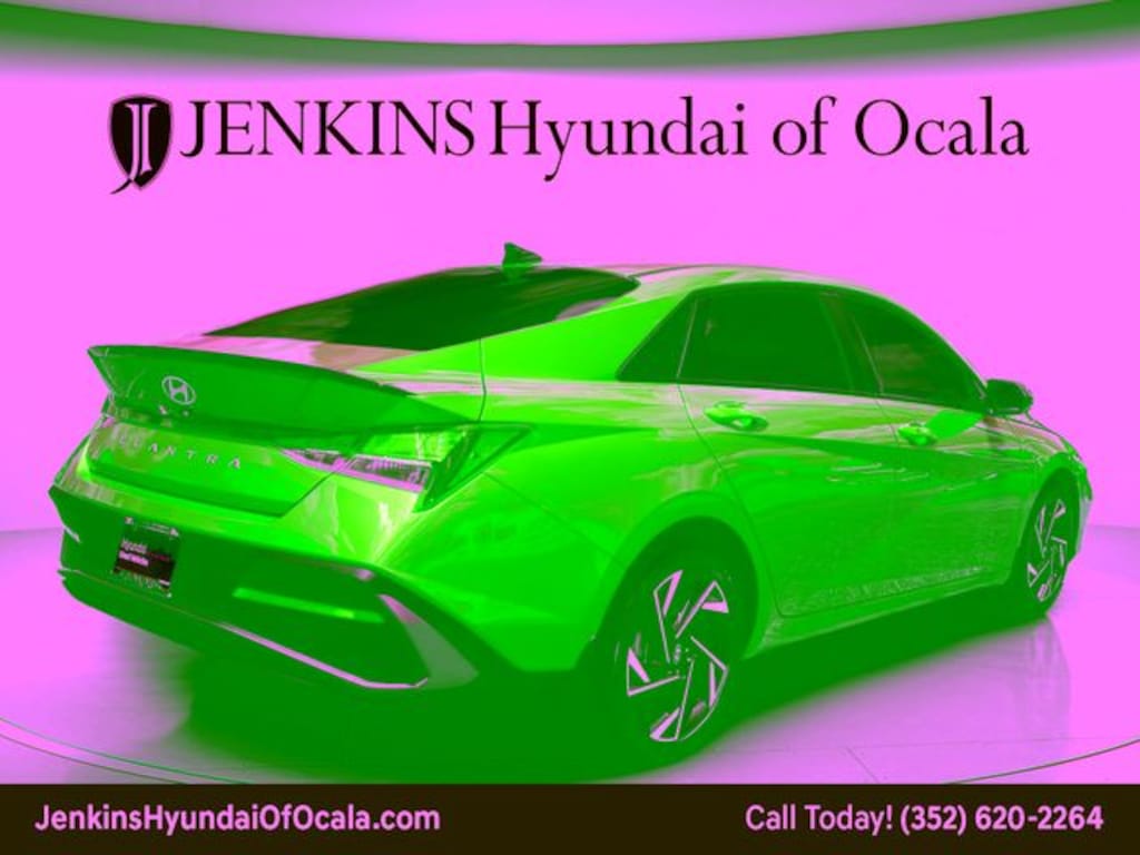 Certified 2025 Hyundai Elantra SEL Sport Sedan
