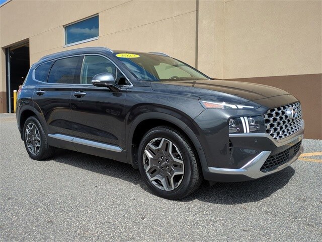 2023 Hyundai Santa Fe Limited photo 2