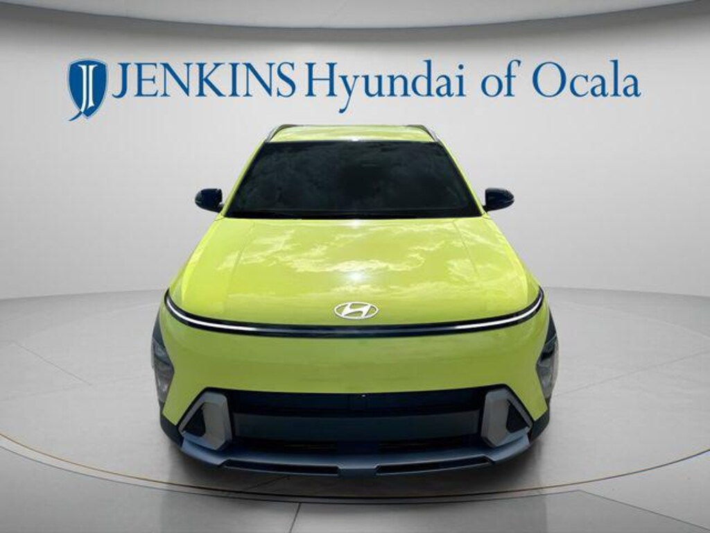 New 2026 Hyundai Kona SEL Premium AWD SUV