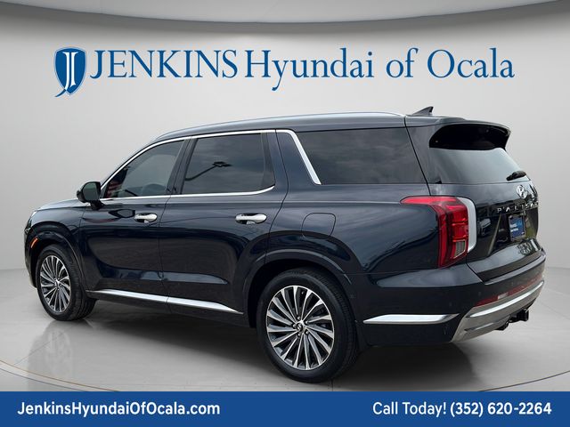 2024 Hyundai Palisade Calligraphy - Photo 5
