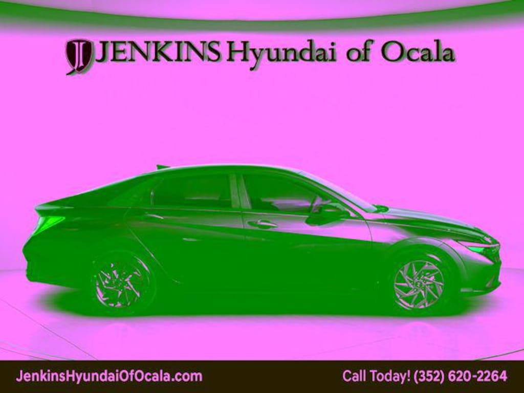 New 2025 Hyundai Elantra SEL Sport Sedan