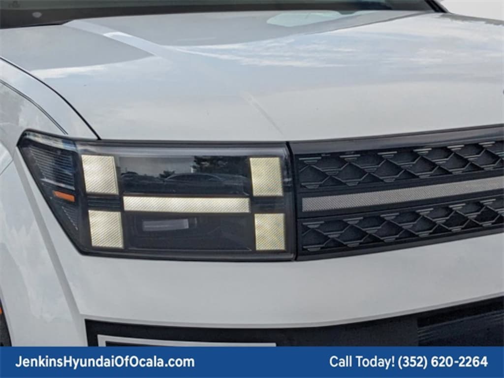 Certified 2025 Hyundai Santa Fe Calligraphy SUV