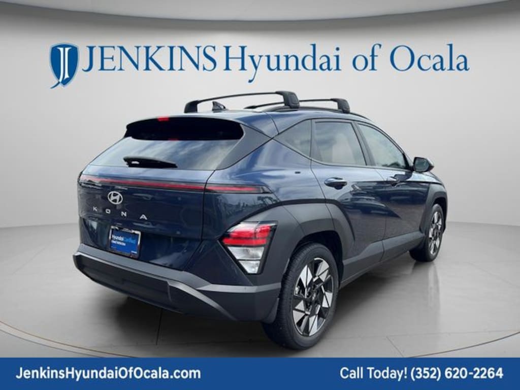 Certified 2024 Hyundai Kona SEL SUV