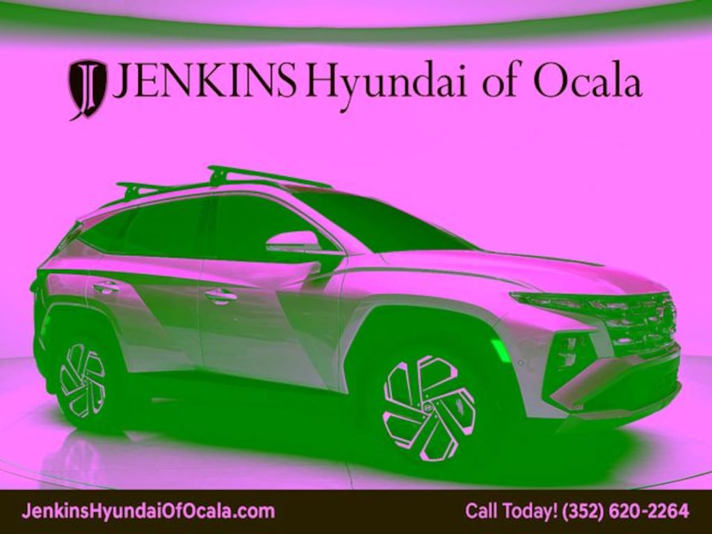 Certified 2025 Hyundai Tucson Limited SUV