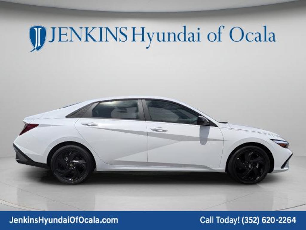 New 2026 Hyundai Elantra SEL Sport Plus Sedan