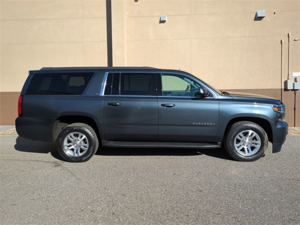 Used 2020 Chevrolet Suburban LT SUV