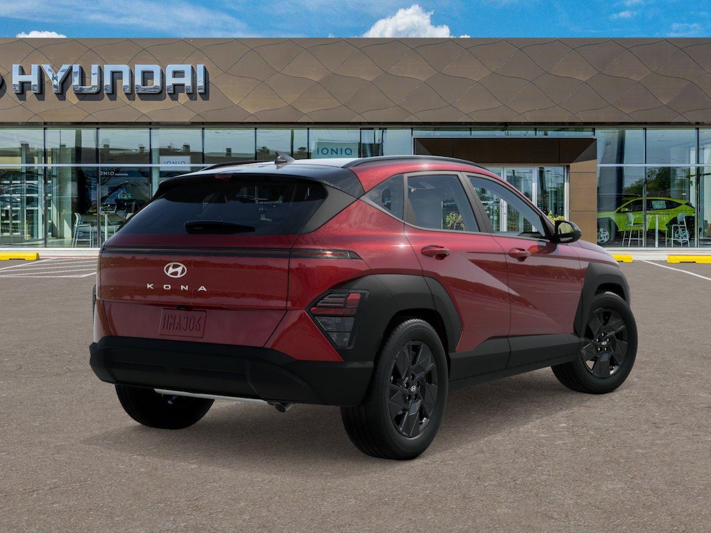 New 2027 Hyundai Kona SEL Sport FWD SUV