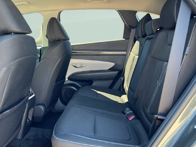 2024 Hyundai Tucson Blue - Photo 11