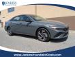 New 2025 Hyundai Elantra SEL Sport Sedan