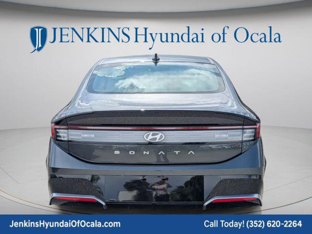 New 2026 Hyundai Sonata SEL Sport Sedan