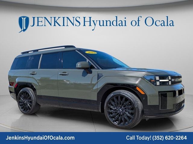 2024 Hyundai Santa Fe Calligraphy - Photo 1