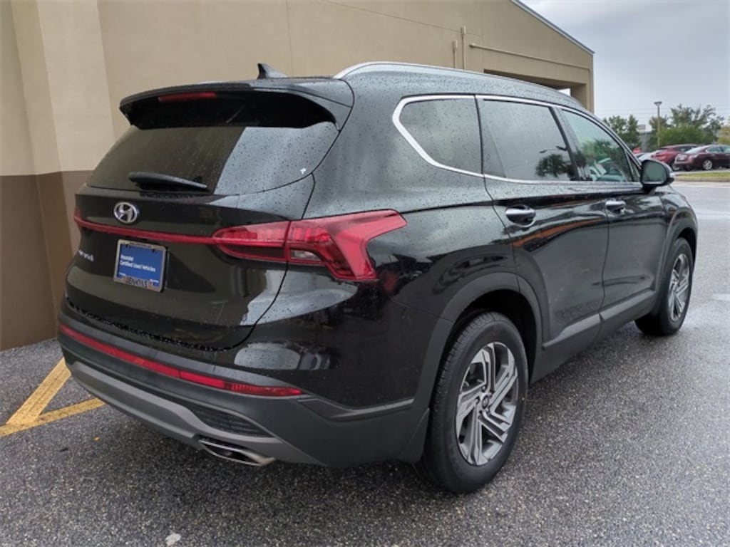 Certified 2023 Hyundai Santa Fe SEL SUV