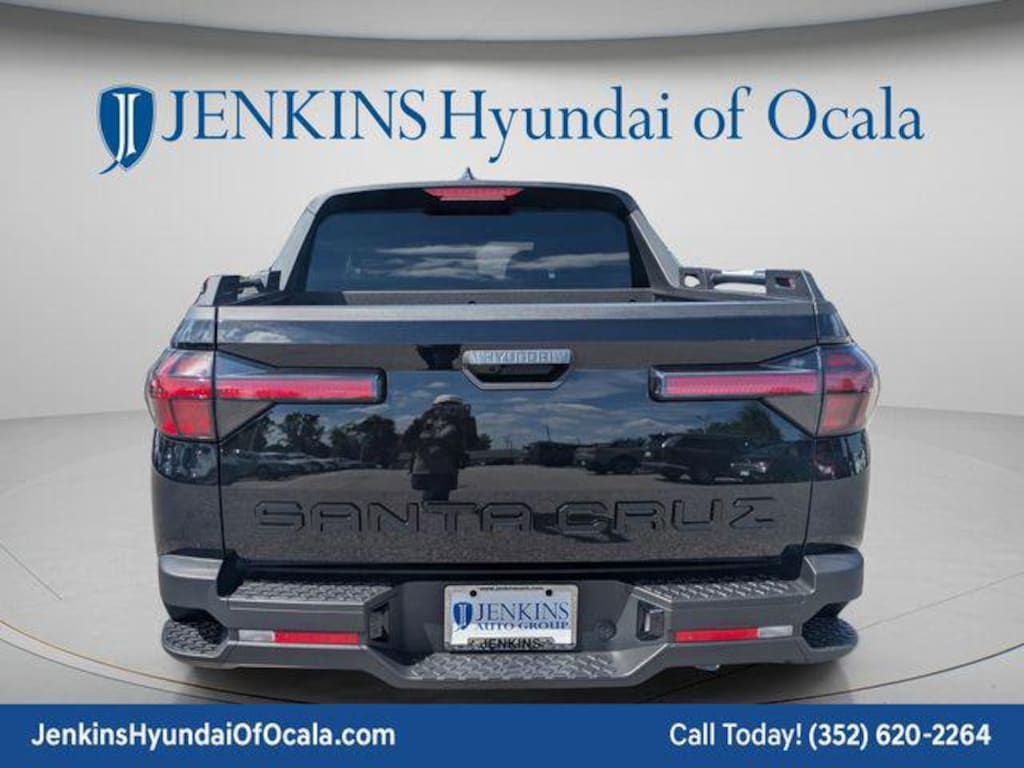New 2026 Hyundai Santa Cruz SEL FWD Truck Crew Cab